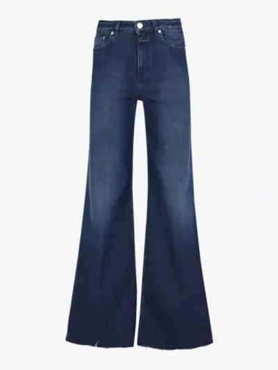 Closed Closed Jeans - Denimblauw