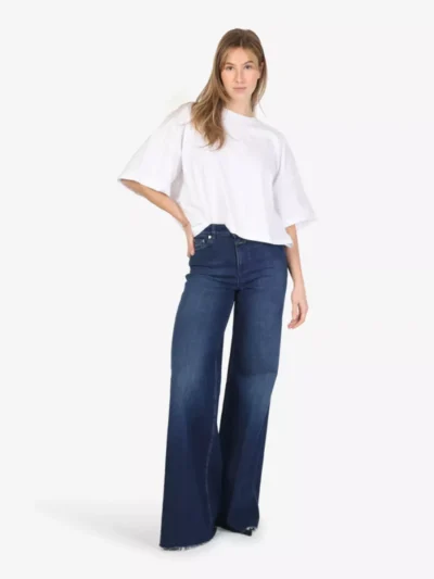 Closed Closed Jeans - Denimblauw