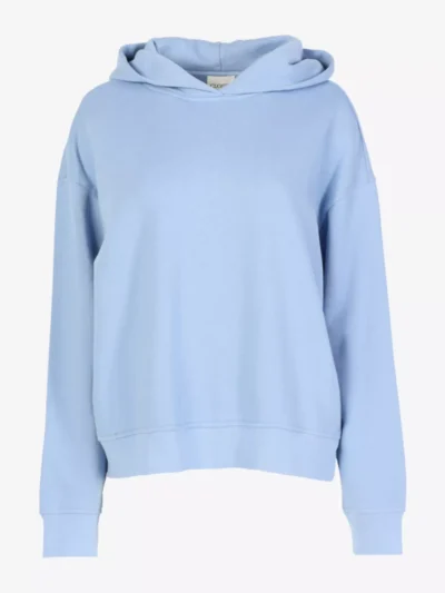 Closed Closed Hoodie - Lichtblauw