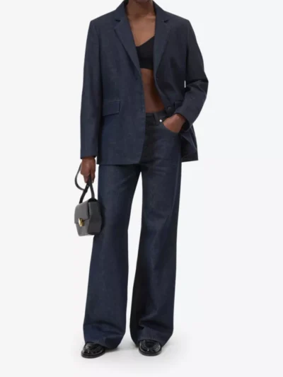 Closed Closed Blazer - Donkerblauw