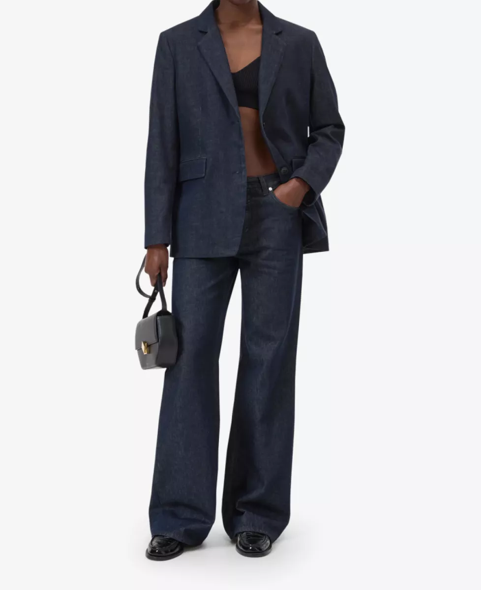 Closed Blazer - Donkerblauw 2 Closed Closed Blazer - Donkerblauw