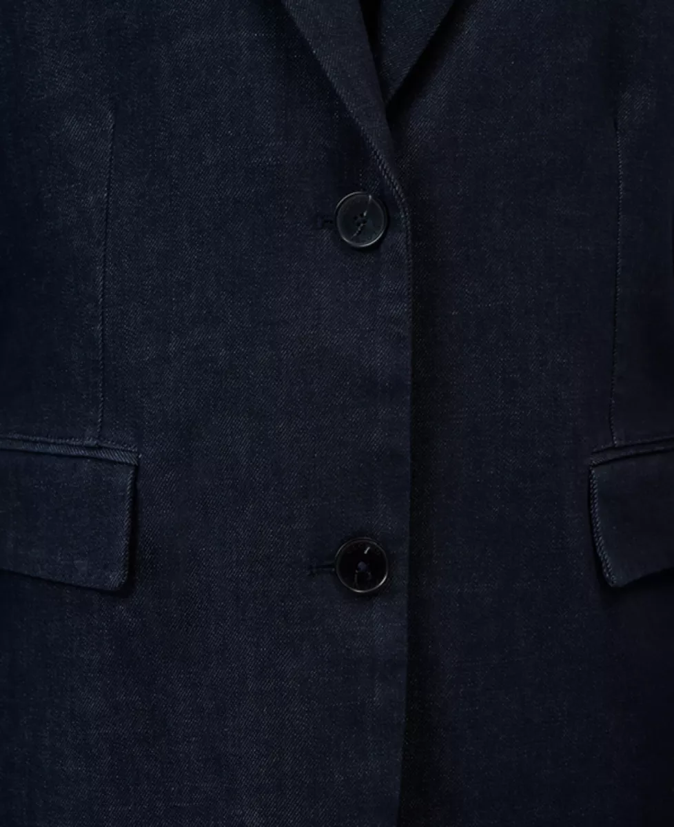 Closed Blazer - Donkerblauw 6 Closed Closed Blazer - Donkerblauw