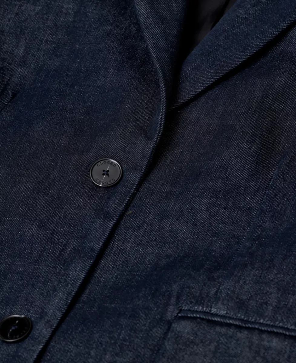 Closed Blazer - Donkerblauw 7 Closed Closed Blazer - Donkerblauw