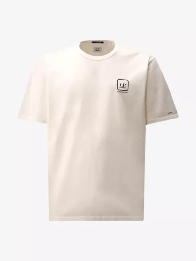 C.P. Company C.P. Company T-shirt - Wit