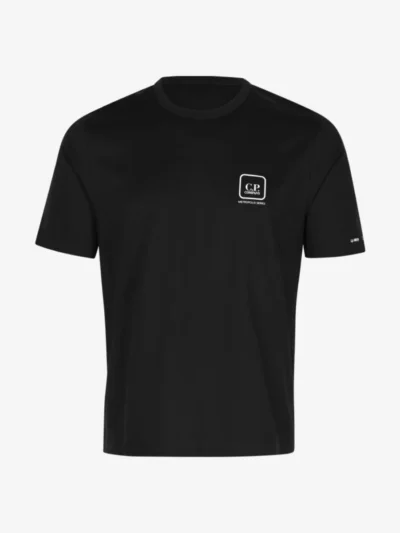 C.P. Company C.P. Company T-shirt - Zwart