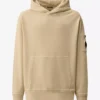 C.P. Company C.P. Company Hoodie - Ecru