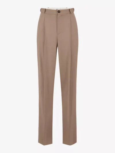 Elisabetta Franchi Elisabetta Franchi Broek - Taupe