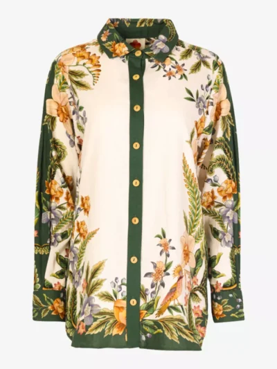 Farm Rio Farm Rio Blouse - Groen
