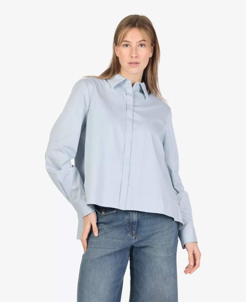 FFC Blouse - Blauw 3 FFC FFC Blouse - Blauw