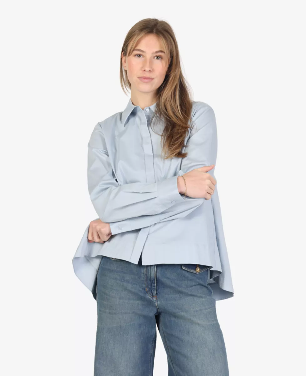 FFC Blouse - Blauw 4 FFC FFC Blouse - Blauw