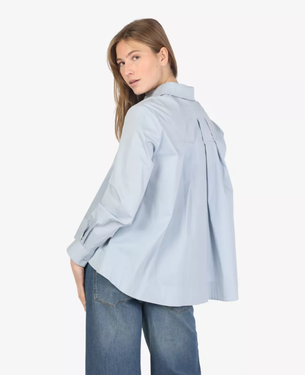 FFC Blouse - Blauw 5 FFC FFC Blouse - Blauw