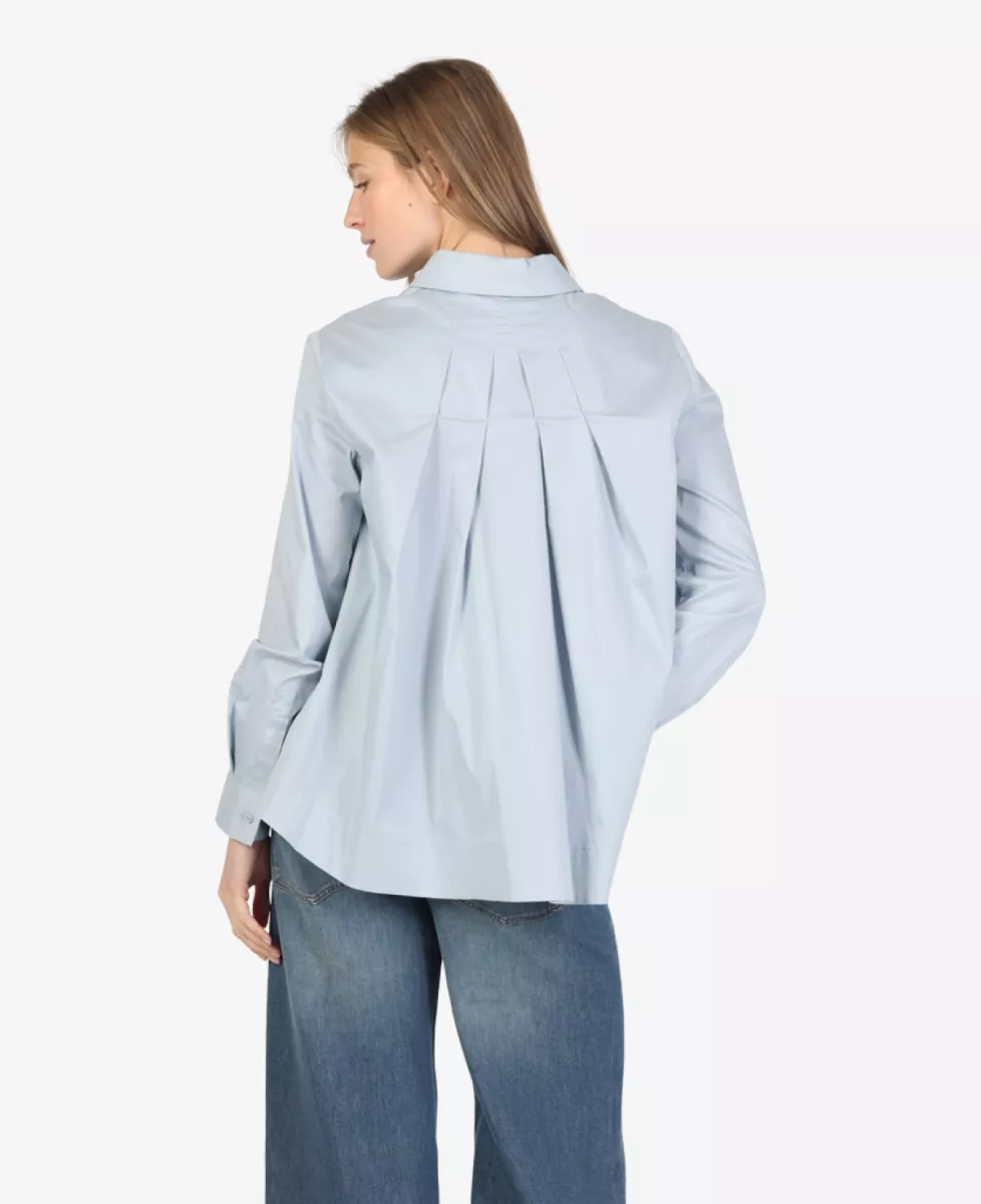 FFC Blouse - Blauw 6 FFC FFC Blouse - Blauw