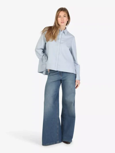 FFC FFC Blouse - Blauw