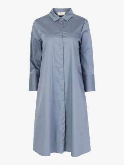FFC FFC Jurk - Denimblauw
