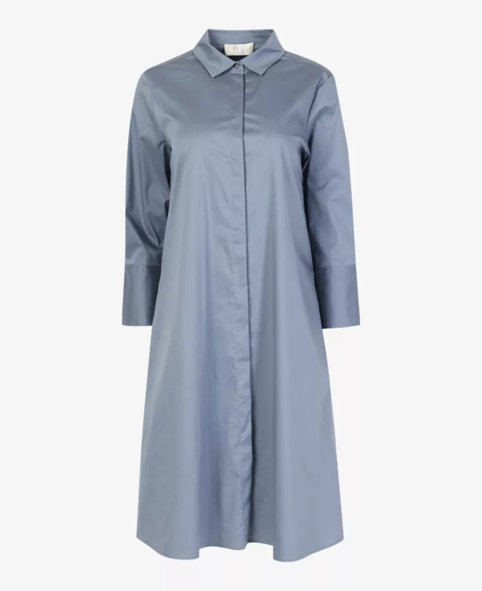 FFC Jurk - Denimblauw 1 FFC FFC Jurk - Denimblauw