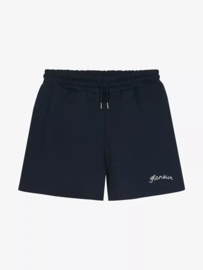 Flâneur Flâneur Sweatshort - Navy