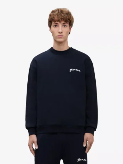 Flâneur Flâneur Sweater - Navy