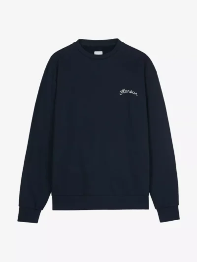 Flâneur Flâneur Sweater - Navy