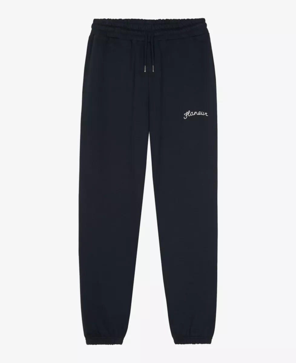 Flâneur Sweatpants - Navy 1 Flâneur Flâneur Sweatpants - Navy
