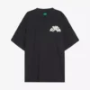 Flâneur Flâneur T-shirt - Middelgrijs