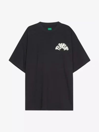 Flâneur Flâneur T-shirt - Middelgrijs