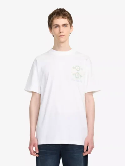 Flâneur Flâneur T-shirt - Wit