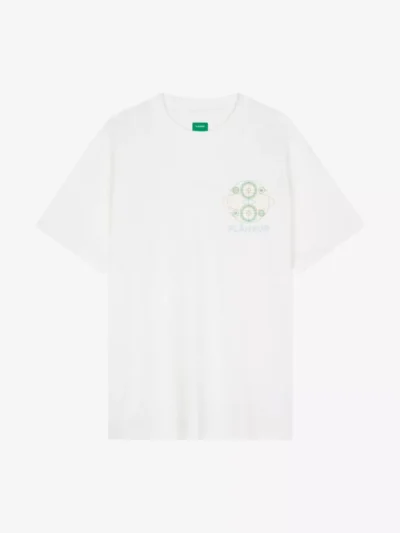 Flâneur Flâneur T-shirt - Wit