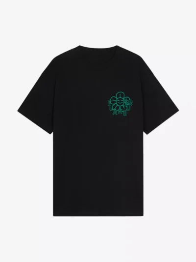 Flâneur Flâneur T-shirt - Zwart
