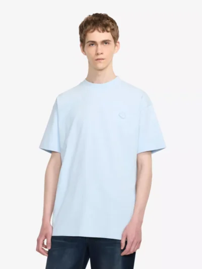 Flâneur Flâneur T-shirt - Lichtblauw
