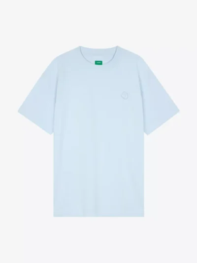 Flâneur Flâneur T-shirt - Lichtblauw