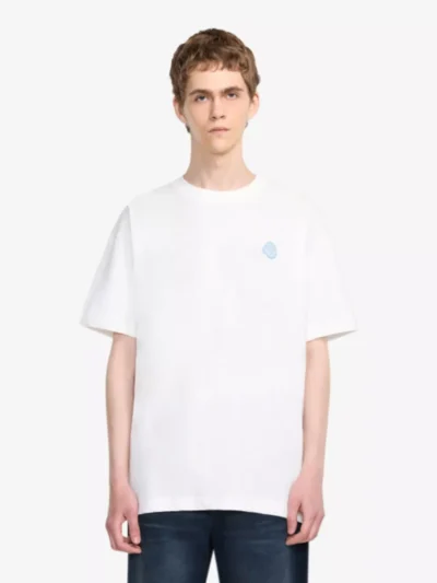 Flâneur Flâneur T-shirt - Wit