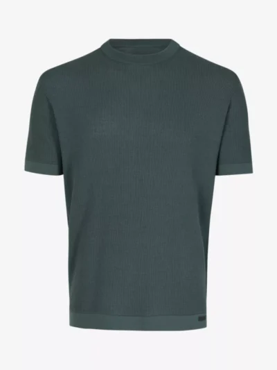 Genti Genti T-shirt - Groen