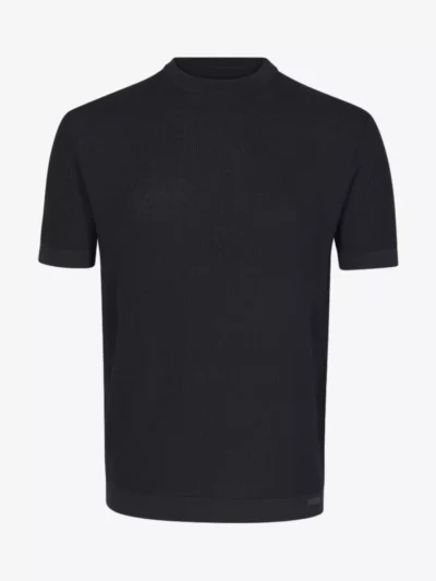 Genti Genti T-shirt - Navy