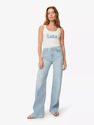 Lois Lois Jeans - Denimblauw