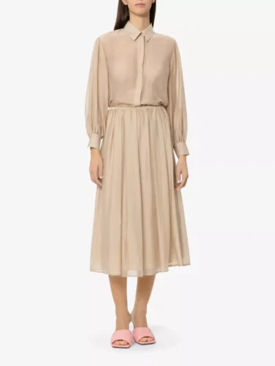 Luisa Cerano Luisa Cerano Blouse - Beige