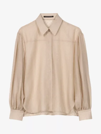 Luisa Cerano Luisa Cerano Blouse - Beige