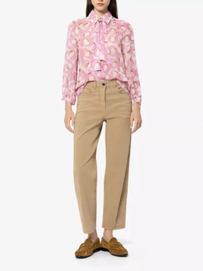 Luisa Cerano Luisa Cerano Blouse - Rose
