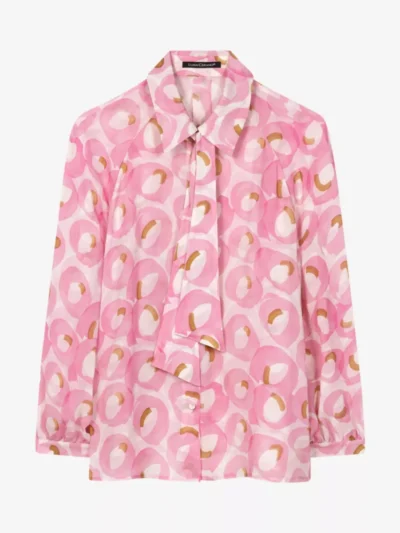 Luisa Cerano Luisa Cerano Blouse - Rose