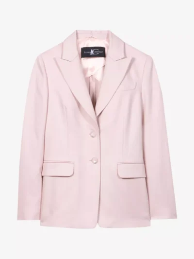 Luisa Cerano Luisa Cerano Blazer - Rose