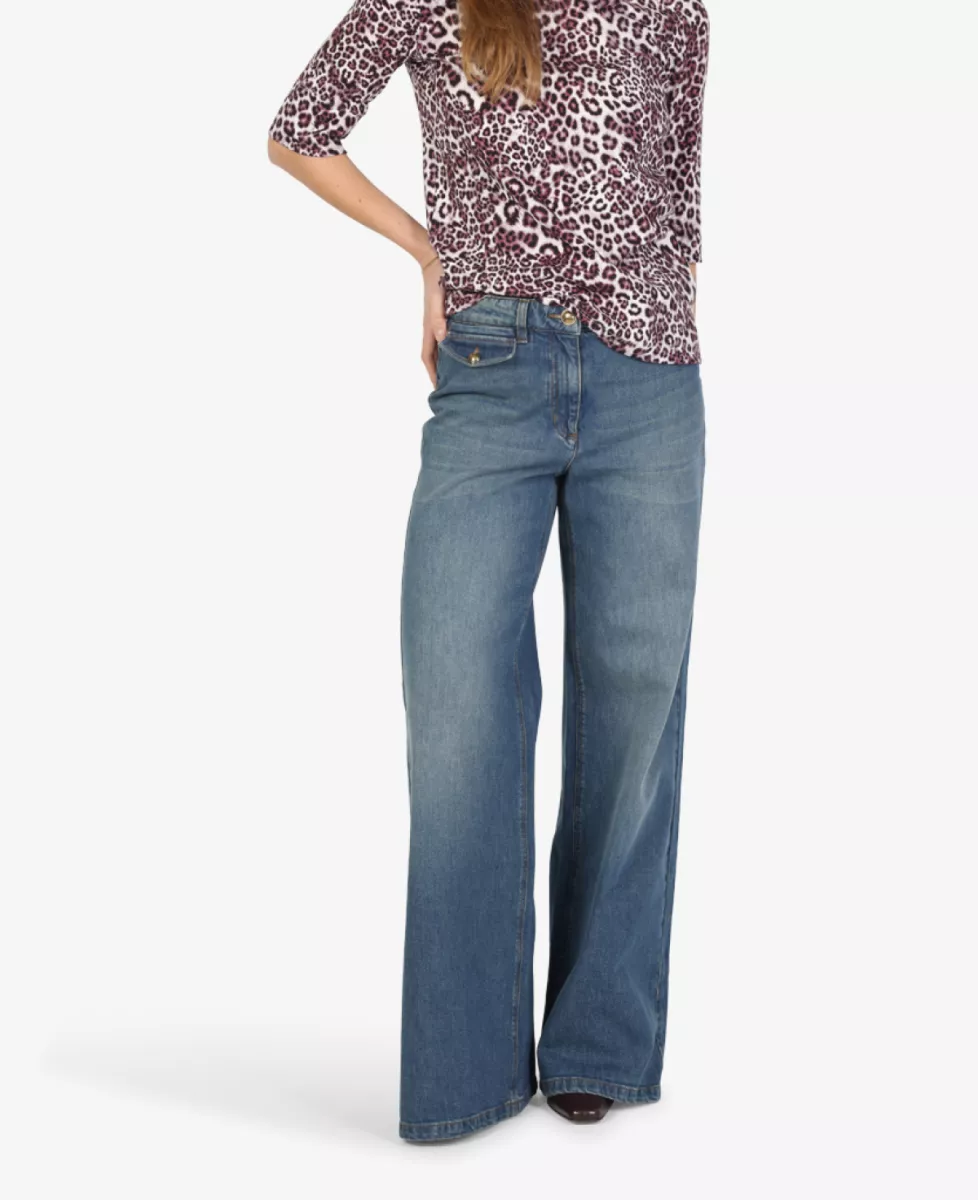 Luisa Cerano Jeans - Indigo 2 Luisa Cerano Luisa Cerano Jeans - Indigo