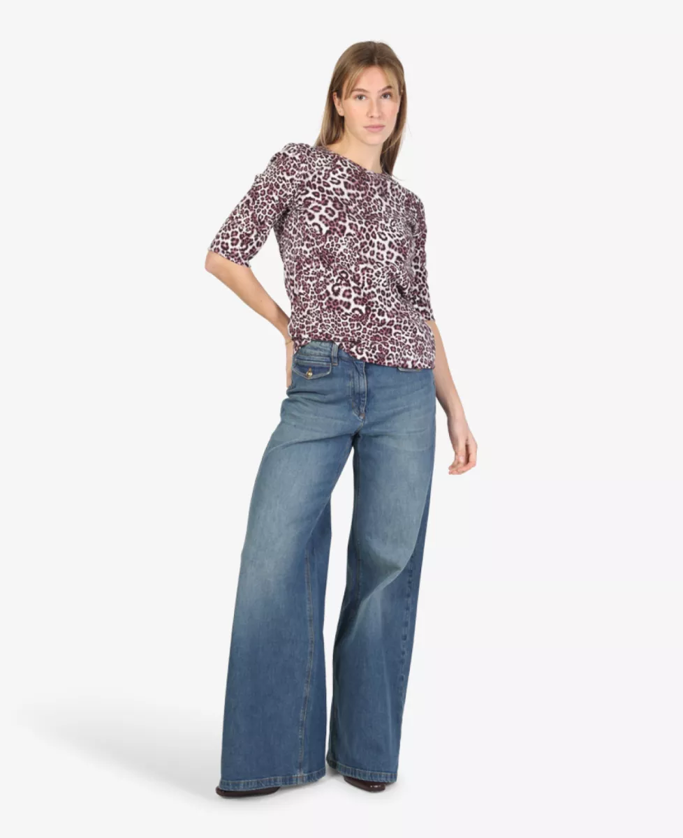 Luisa Cerano Jeans - Indigo 1 Luisa Cerano Luisa Cerano Jeans - Indigo