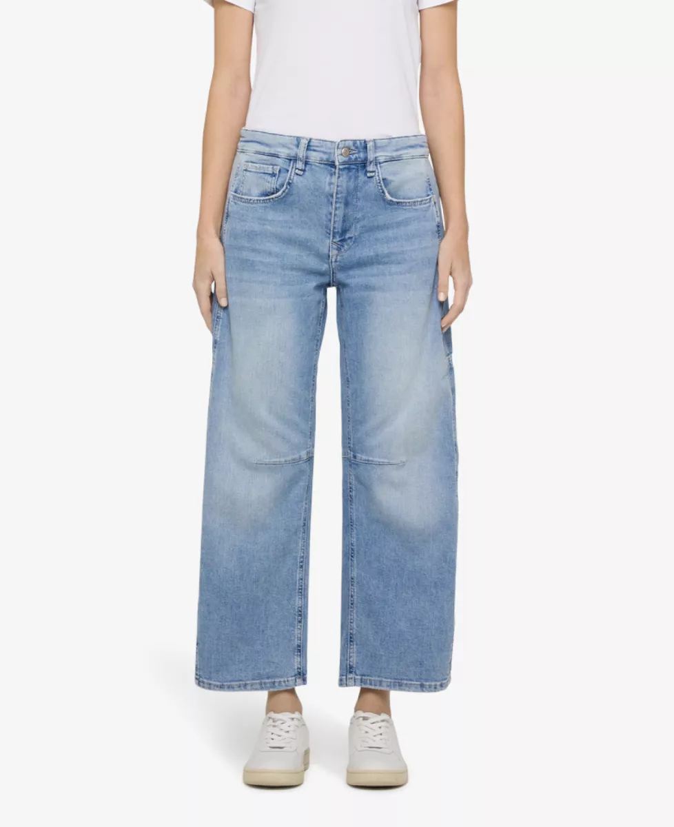 MAC Jeans - Denimblauw 2 MAC MAC Jeans - Denimblauw