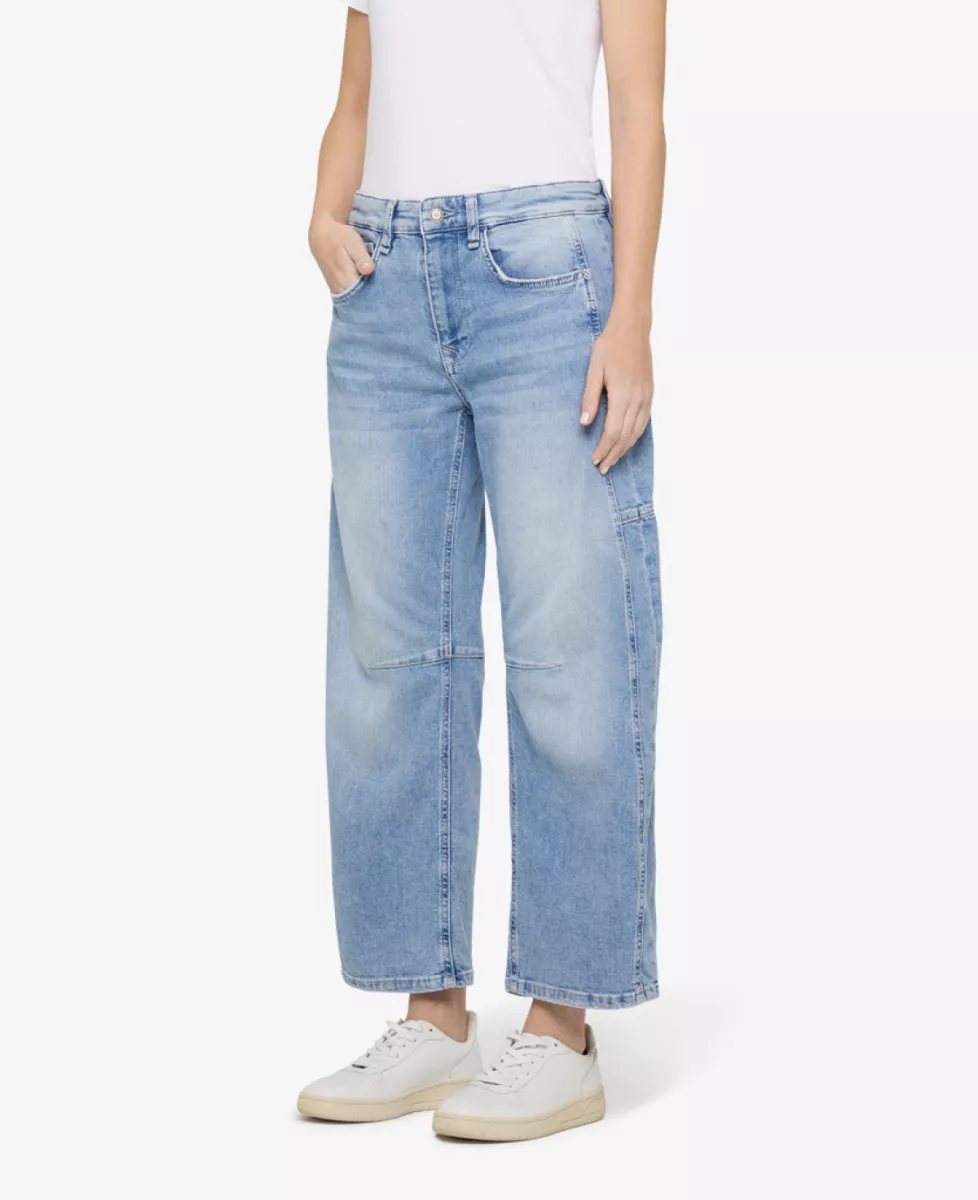 MAC Jeans - Denimblauw 3 MAC MAC Jeans - Denimblauw