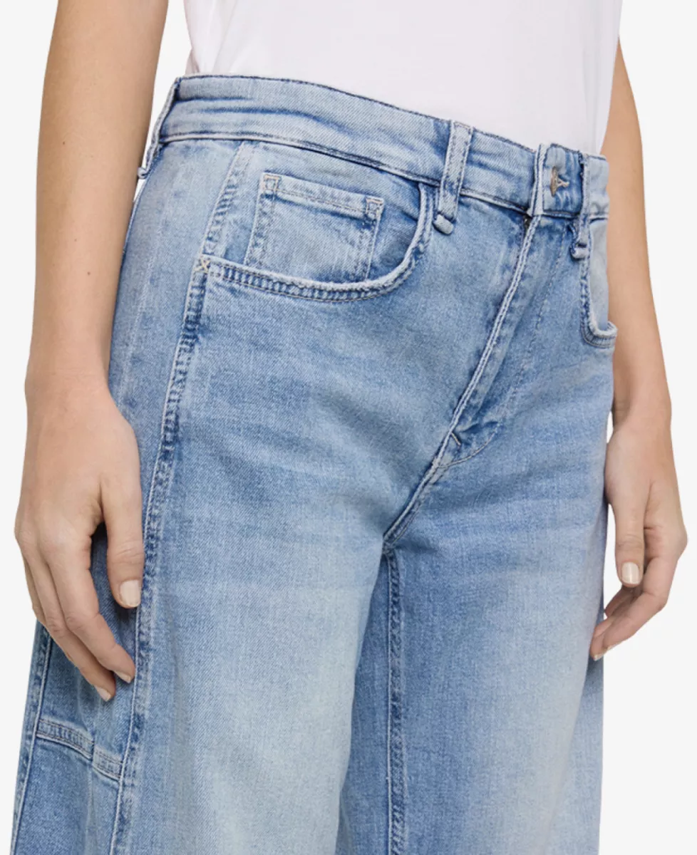 MAC Jeans - Denimblauw 4 MAC MAC Jeans - Denimblauw