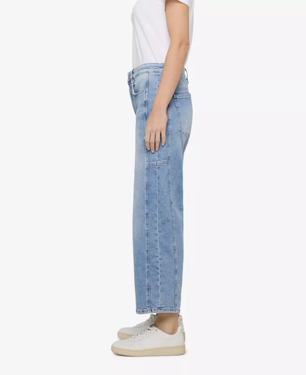 MAC Jeans - Denimblauw 5 MAC MAC Jeans - Denimblauw