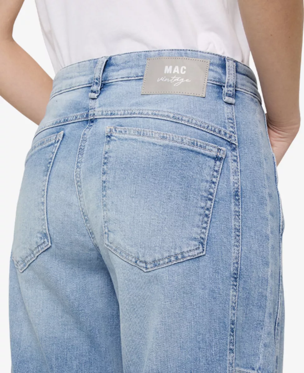 MAC Jeans - Denimblauw 6 MAC MAC Jeans - Denimblauw
