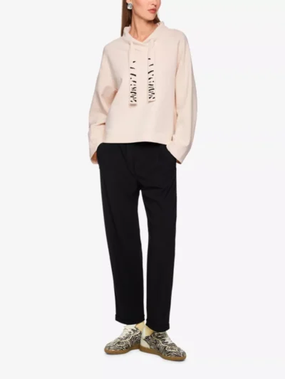 Marc Cain Sports Marc Cain Sports Sweatshirt - Beige