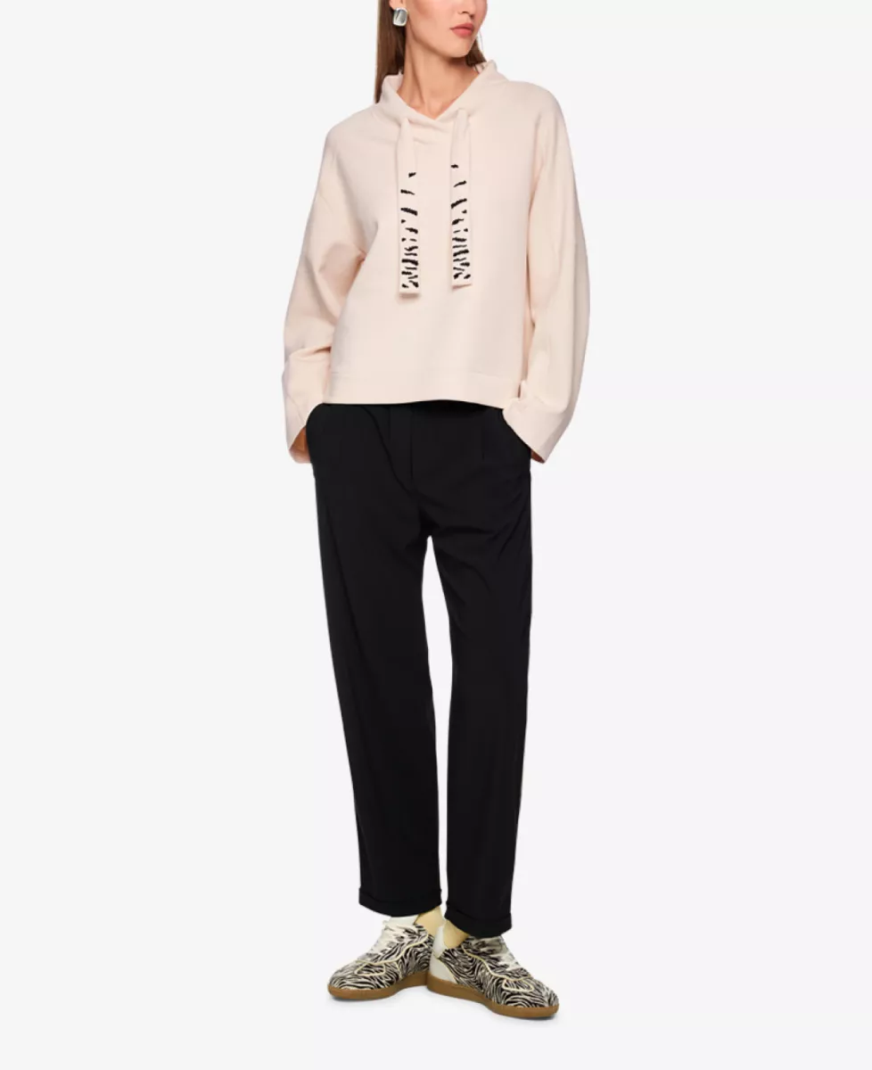 Marc Cain Sports Sweatshirt - Beige 2 Marc Cain Sports Marc Cain Sports Sweatshirt - Beige