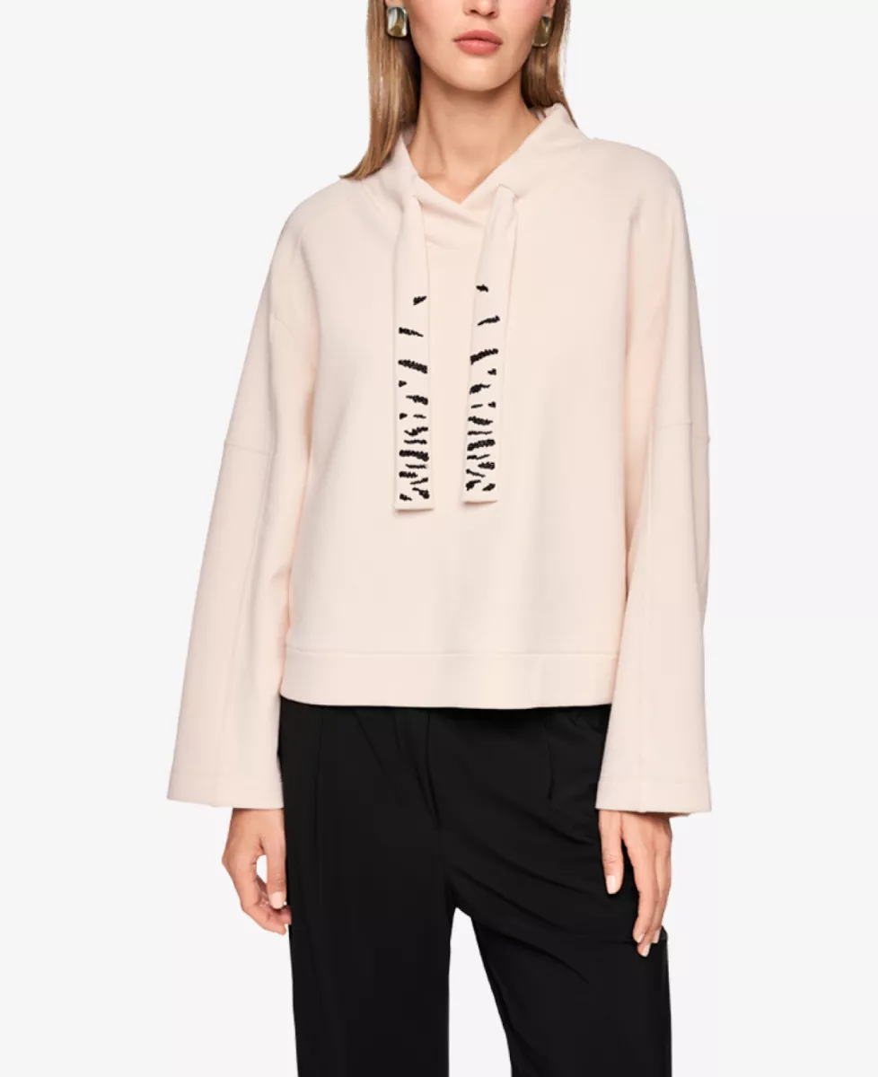 Marc Cain Sports Sweatshirt - Beige 3 Marc Cain Sports Marc Cain Sports Sweatshirt - Beige