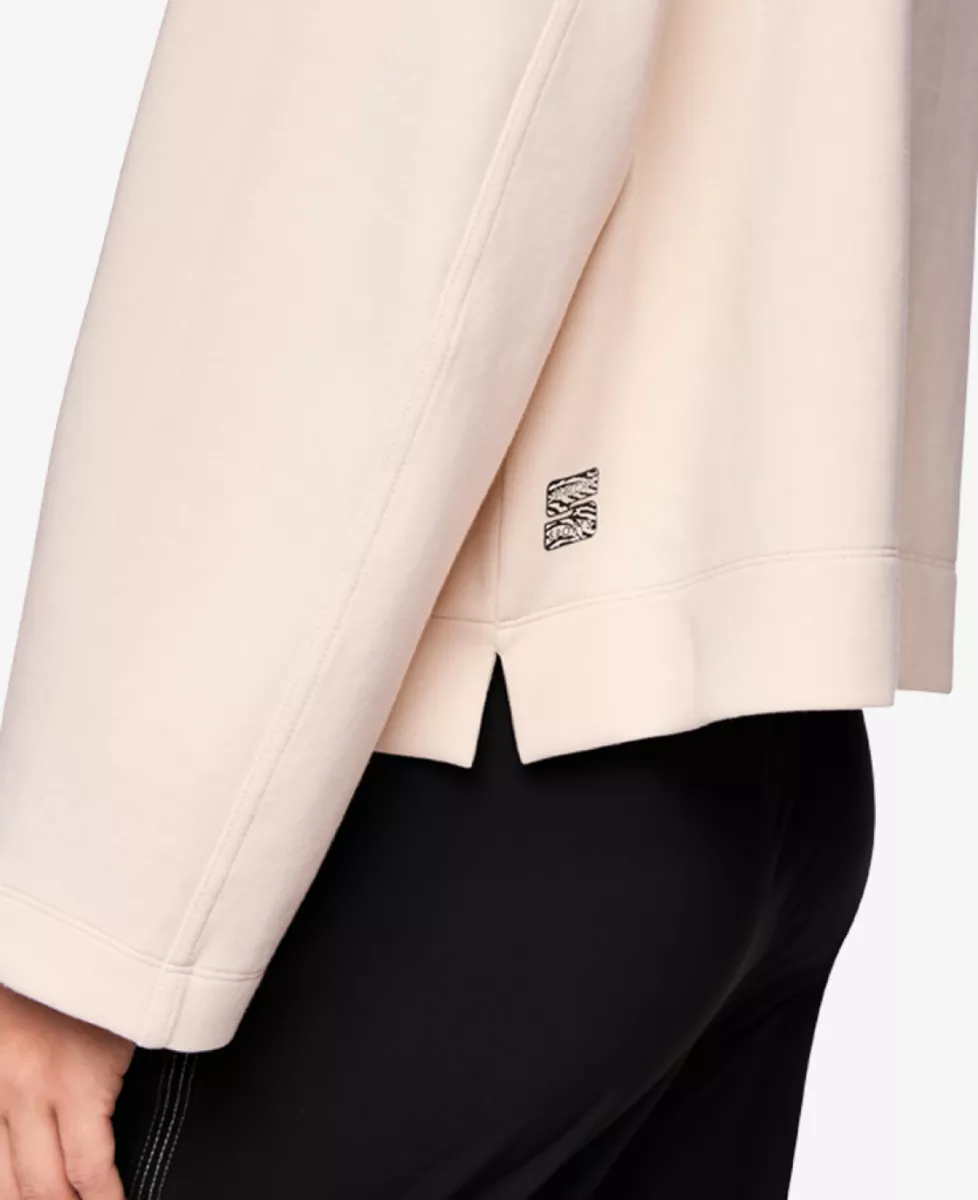 Marc Cain Sports Sweatshirt - Beige 5 Marc Cain Sports Marc Cain Sports Sweatshirt - Beige
